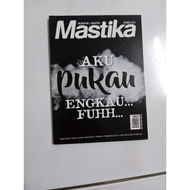 MASTIKA OKTOBER 2016 RM3