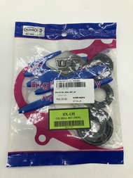 HONDA RAIDER HX135 HX 135 HX-135 OIL SEAL COMPLETE SET ENGINE OIL SEAL SET OVERHAUL OIL SEAL SET