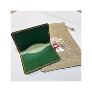 GIFT IDEAS | Leather Cardholder | Anniversary | Birthday | Christmas