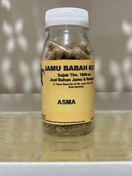 Jamu Babah Kuya - Asma