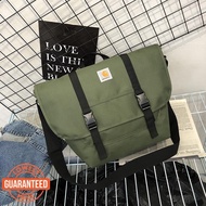 FB6 Carhartt Messenger Shoulder Poor Backpack Tooling Girl Boy Messenger Bag TongTai