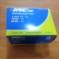 Irc inner tube 250/275-17, 70/90-17, 80/90-17
