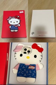 CASETiFY x Sanrio Hello Kitty iPhone 15 Pro 手機殼