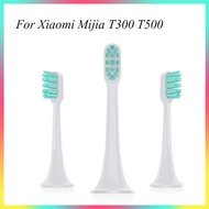 Xiaomi หัวแปรงสีฟัน หัวแปรง 3ชิ้น Replacement ToothBrush Heads For Xiaomi Mijia T300 T500 Sonic Elec
