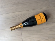 Veuve Clicquot Brut Champagne Bottle