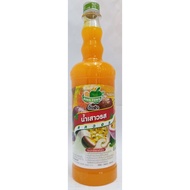 Ding Fong Syrup Passion Fruit