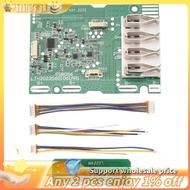 Li-Ion Battery Charging Protection Circuit Board PCB for Greenworks 40V Lithium Battery Lawn Mower C