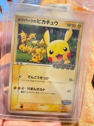 PTCG 比卡超 比賽卡 pikachu