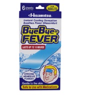Bye Bye Fever Adult Fever Patch 6s