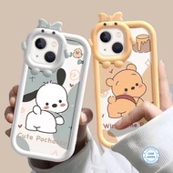 Transparent Soft Case IPhone 13 Pro Max 14 Plus 11 Pro Max 8 7 6 Plus XS Max XR 14 Pro Max 12 Pro Ma