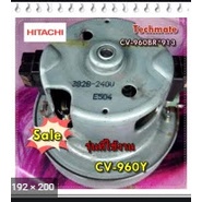 Spare Parts/Motor Vacuum Cleaner Hitachi/CV-960BR*913/Replace/CV-955N*011Hitachi/Motor Fan