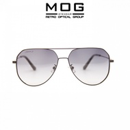 MOG Aviator UV protection Metal Frame Sunglasses