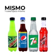 ♞,♘Mismo Pepsi Mountain Dew 7up and Sting 290ml (12pcs/case)