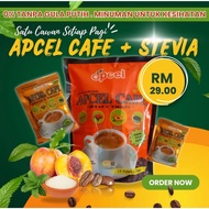 ★APCEL CAFE APCEL STEVIA ORIGINAL HQ (20SACHET)♢