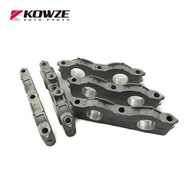 Engine Camshaft Cover for Mitsubishi Pajero Montero V68W V78W 3.2D 4M41 ME204201 10pcs/Set