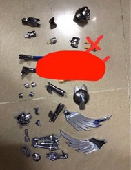[聖衣神話] 散件補件 聖衣神話 青銅聖鬥士 白鳥座 初期頭盔聖衣 冰河