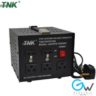 TNK TSD3001 3000W Step Up/Down Voltage Converter [For convert from 240 volt to 110 volt & from 110 v