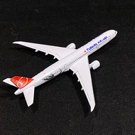 Miniature Boeing B777-300 Turkish airlinesER handmadePURE