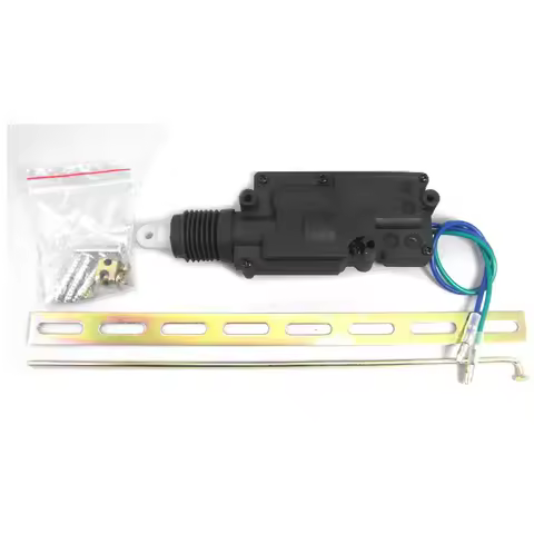 Car central door lock actuator slave door lock actuator motor 2 wire 12V Japanese central lock alarm