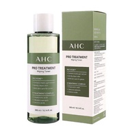 AHC Pro Treatment Wiping Toner -300ml  大绿瓶爽肤水