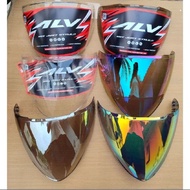 ALV ULTRON, ALV PRO, ALV GENOS HELMET VISOR FREE RACHET/ ALV HELMET VISOR MOUNT