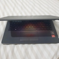 Laptop HP 245 G7 second no minus