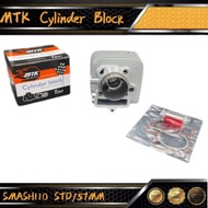 MTK Cylinder Block SMASH110 STD/SMASH110 57MM