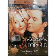 DVD KATE AND LEOPOLD