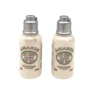 Have one to sell? Sell it yourself  Share L'Occitane Amande Lait Corps Body Milk Travel Size 1.1oz 3