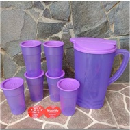 Maxmilia Water Jug Moorlife 4L / Pitcher & tumbler