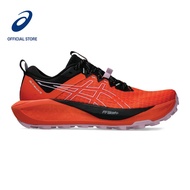ASICS Women GEL-Trabuco 13 Trail Running Shoes in Nova Orange/Light Ube