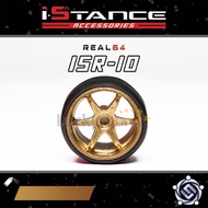 Real i-Stance Accessories Rubber Tire 64 ISR-10 - Gold