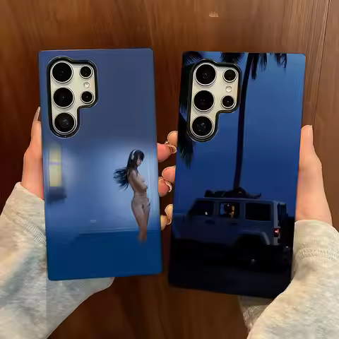 Aitana Cuarto Azul Phone Case For Samsung S25 Film Shell Luxury GalaxyS24Ultra 23plus S22 21 A56 36