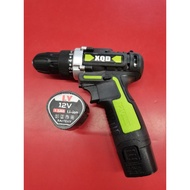 XQD 12V BATTERY Cordless Drill