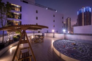 雲河概念旅館Uher Luxury Resort & Hotel