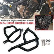 CB650R Motorcycle Engine Guard Crash Bar Bumper Protector Sliders Frame Bars Protection Fit For HOND