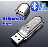 USB Bluetooth Adapter 5.3 For Wireless Speaker Audio Mouse Bluetooth Dongle USB Adapter Bluetooth 5.0 Receiver Transmitter