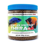 New Life Spectrum Thera A Medium (2mm)Fish Medium Fish Food Sinking Pellets