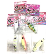 Bilis Jig Killer micro jig Game ketuk/fast