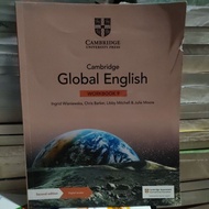 Cambridge global english workbook 9