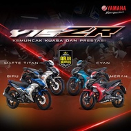 Yamaha Y15ZR Ysuku V1 V2 Body Cover Set Original HLY