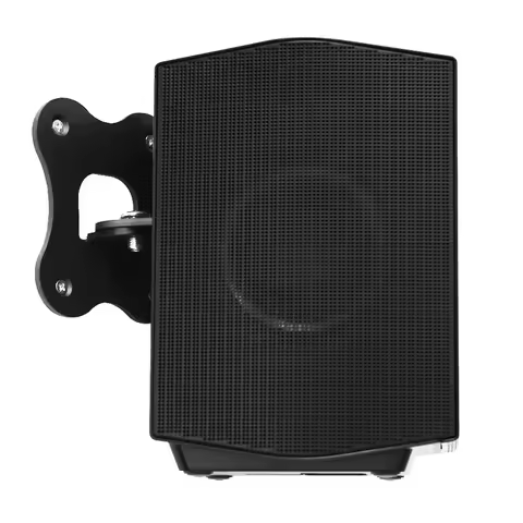 Speaker Wall Mount Bracket Surround Sound Speaker Holder Speaker Wall Bracket for SAMSUNG HW-Q990B/Q