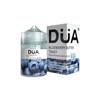 Liquid Ice Dua Blueberry Butter Toast 60Ml By Indo Brew Dua Ice