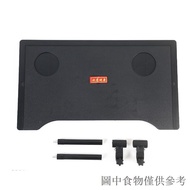 Wheelchair Dining Table Board Shock-resistant Plastic Thickened Eating Board Wheelchair Car Scooter Black Eating Table Wheelchair Accessories