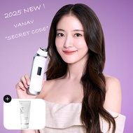 VANAV SECRET CODE High Frequency Sound Healing Beat Facial Massager Device &Gift