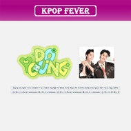 NCT DOYOUNG [DOORS] 2025 CONCERT MD / FANLIGHT ACCESSORY SET