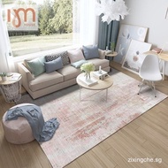 [9 styles]Selling your own factory rugs American country folk style rug retro European coffee table 