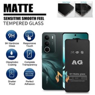 Tempered glass matte anti-oil screen protector Realme C71