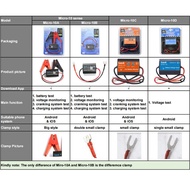 Lancol Micro 10 ABC battery tester CCA analyzer Android