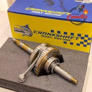 (ESPADA) EX5 CLASS 1 CRANKSHAFT JET ROD (6.25MM)